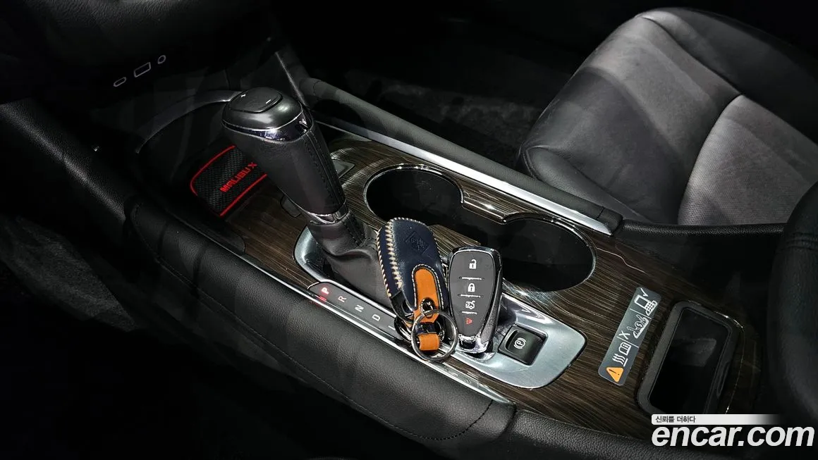 Chevrolet (GM Daewoo) The New Malibu id 1782597 из Кореи 19