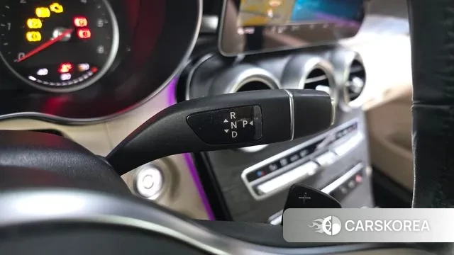 Mercedes-Benz C-Class W205 id 3687465 из Кореи 19