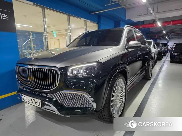 Mercedes-Benz GLS - Class X167 id 4462887 из Кореи 15