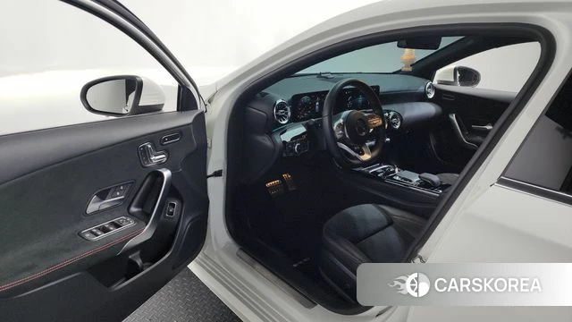 Mercedes-Benz A-Class W177 id 3911210 из Кореи 19