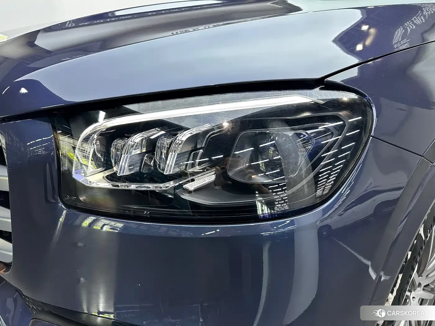 Mercedes-Benz GLS id 4681244 из Китая 19