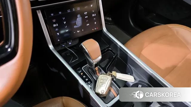 Ssangyong Torres id 3037152 из Кореи 19