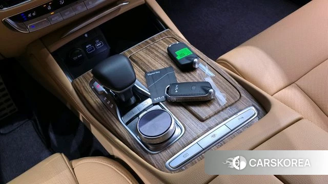 Kia The New K9 2nd generation id 3786837 из Кореи 19