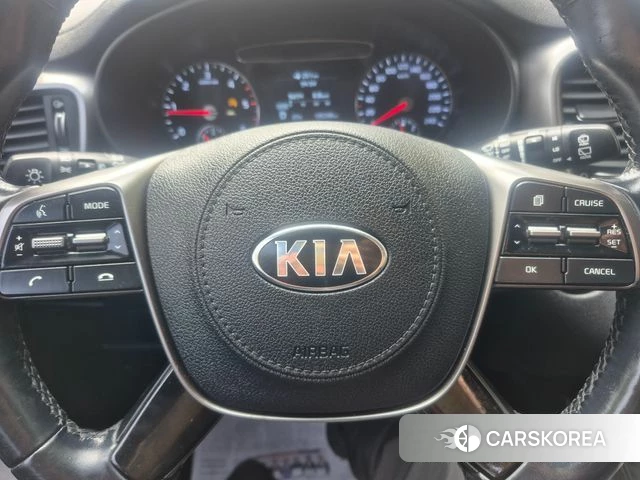 Kia The New Sorento id 4196904 из Кореи 19