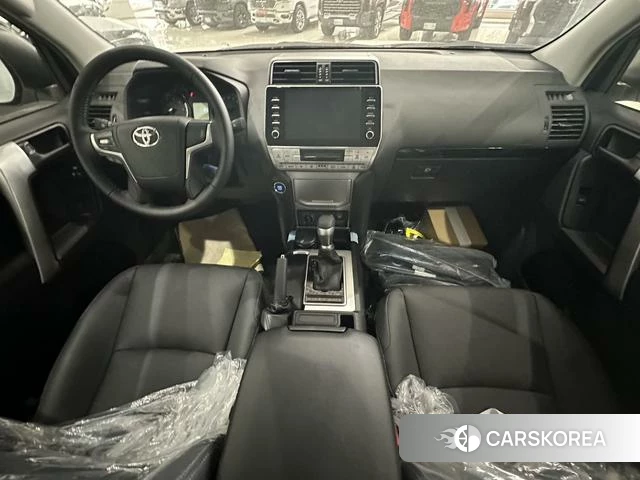 Toyota Prado (imported) id 4258316 из Китая 12