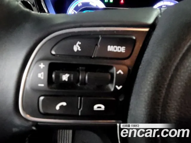 Kia The New Niro id 2594240 из Кореи 19