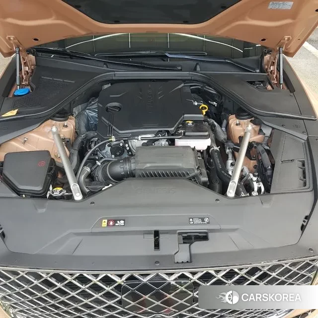 Genesis G80 (RG3) id 3232701 из Кореи 19