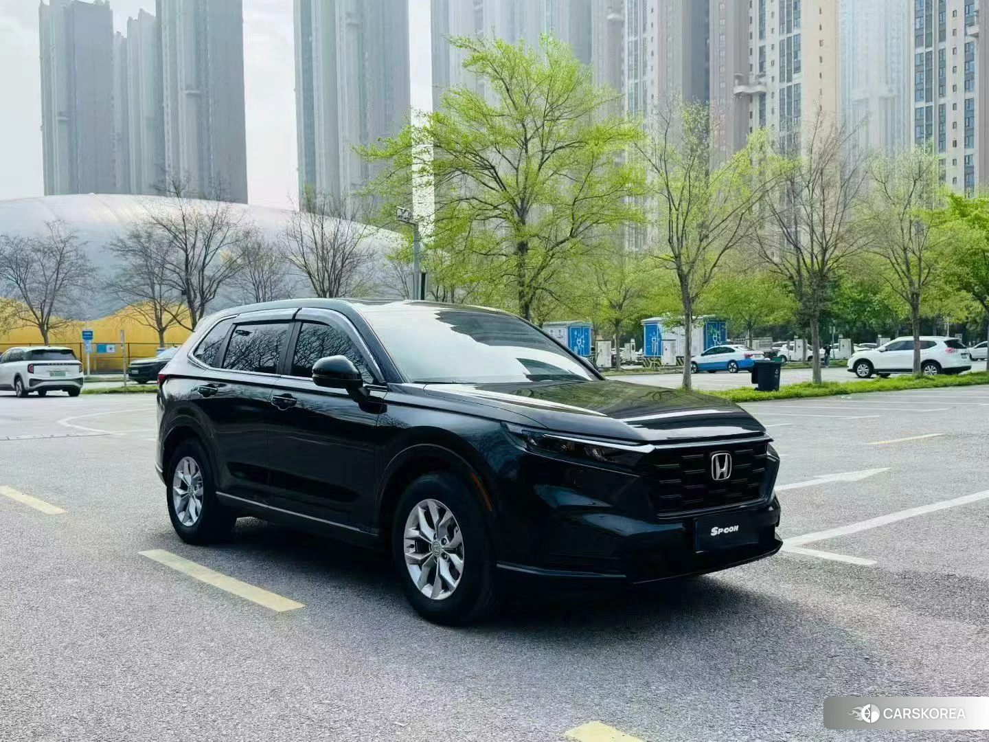 Honda CR-V id 4473309 из Китая 9