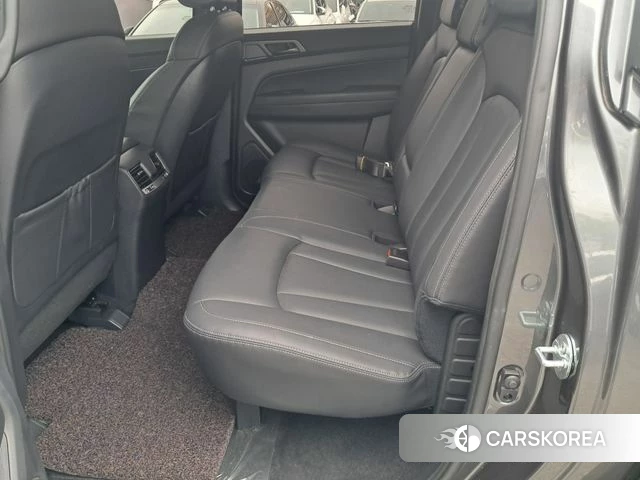 Ssangyong The New Rexton Sport id 4507175 из Кореи 12