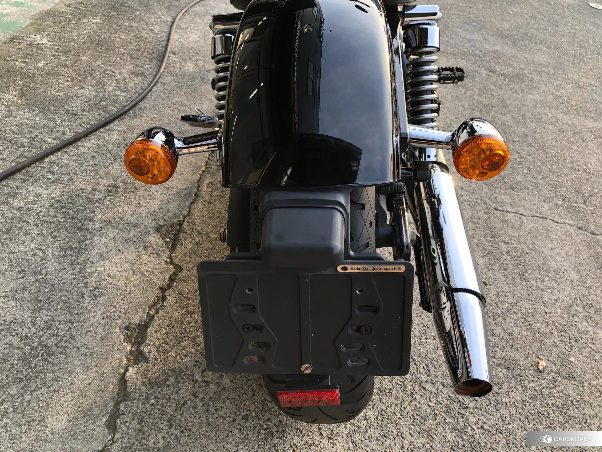 Harley-Davidson Dyna Street Bob FXDB1580 id 3946605 из Японии 30