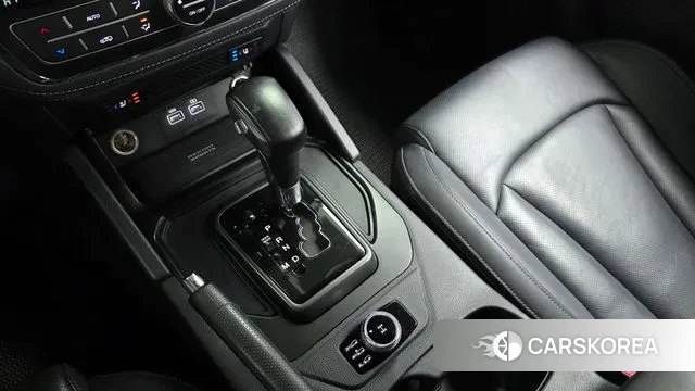 Ssangyong The New Rexton Sport id 3539918 из Кореи 19