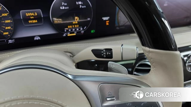 Mercedes-Benz S-Class W222 id 3795582 из Кореи 19
