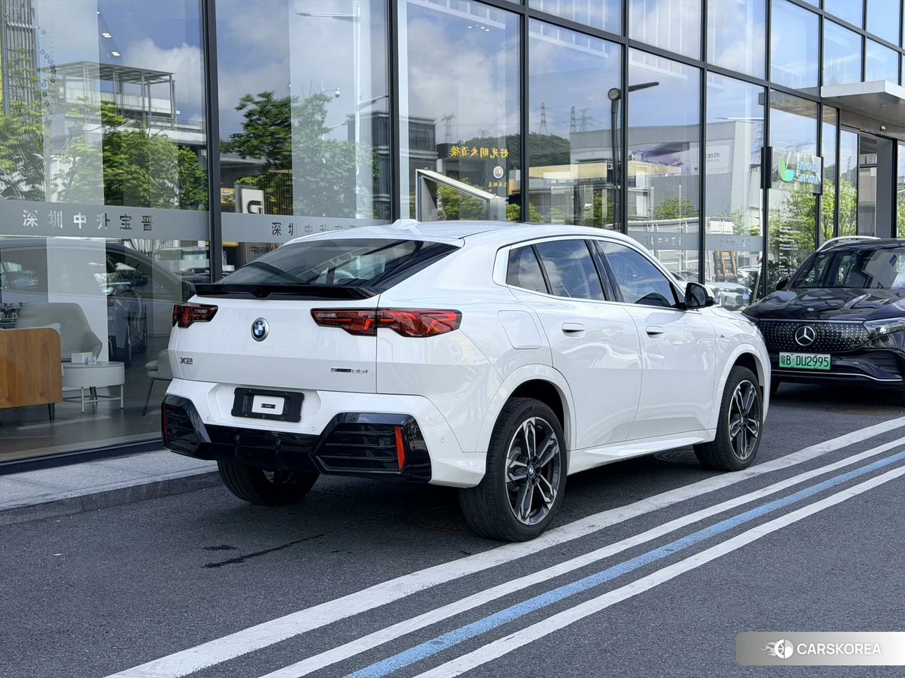 BMW X2 (import) id 4441077 из Китая 10