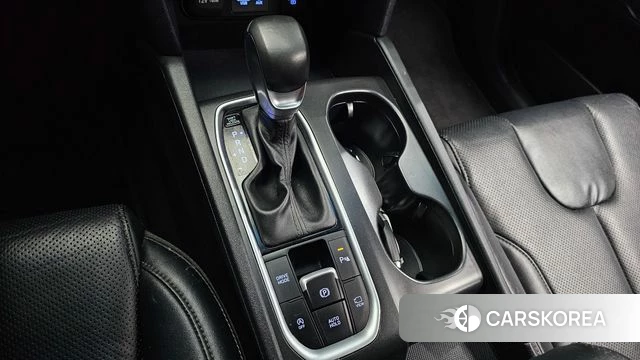 Hyundai Santa Fe TM id 4251363 из Кореи 29