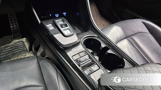 Hyundai Sonata (DN8) id 3735918 из Кореи 19