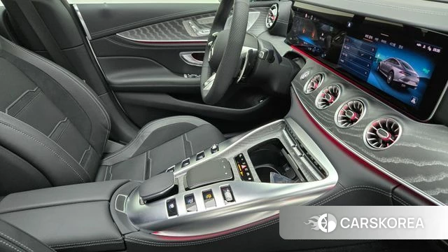 Mercedes-Benz AMG GT id 3914093 из Кореи 16