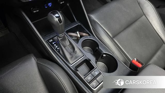 Hyundai All New Tucson id 4233220 из Кореи 29