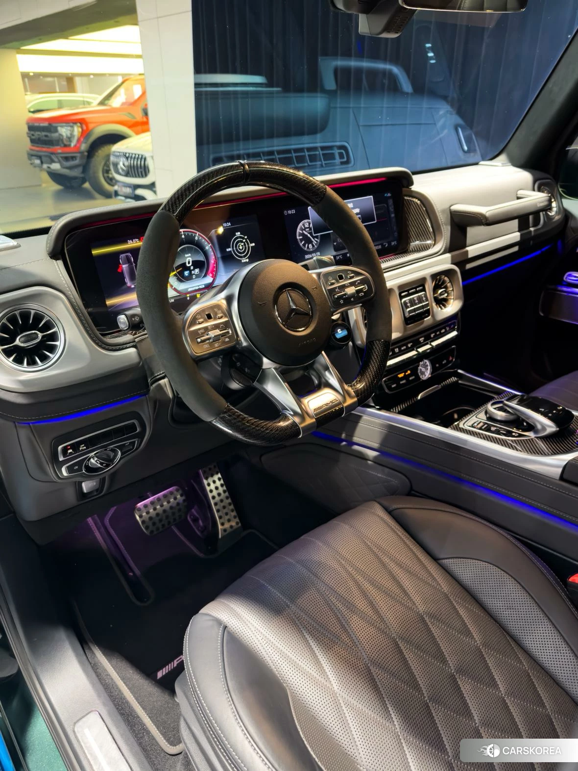 Mercedes-Benz G-class AMG id 4421208 из Китая 23