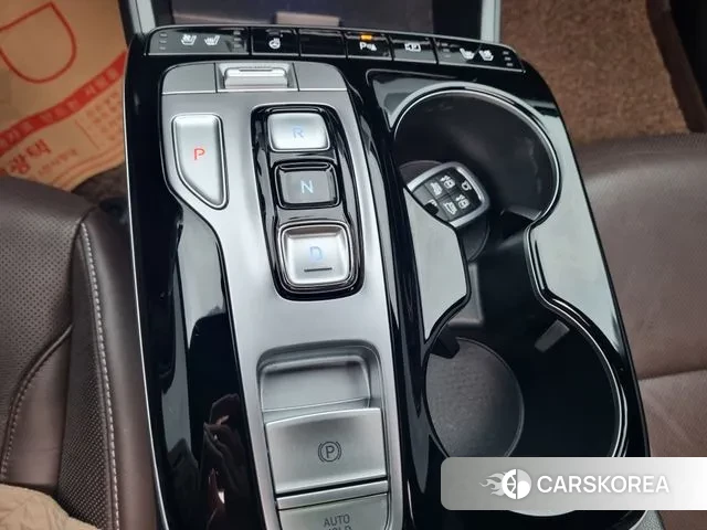 Hyundai Tucson Hybrid (NX4) id 3499158 из Кореи 19