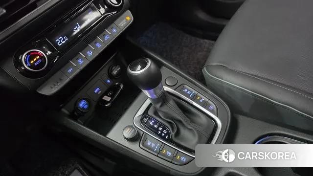 Hyundai The New Kona id 3328912 из Кореи 19