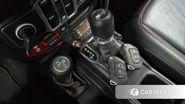 Jeep Wrangler (JL) id 3403072 из Кореи 19