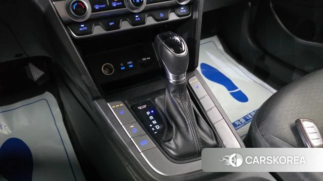 Hyundai The New Avante AD id 4525529 из Кореи 19