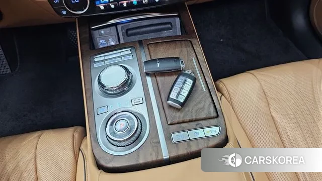 Genesis G80 (RG3) id 3021954 из Кореи 19