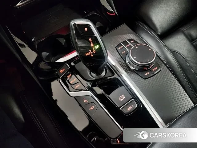 BMW X4 (G02) id 3044788 из Кореи 19