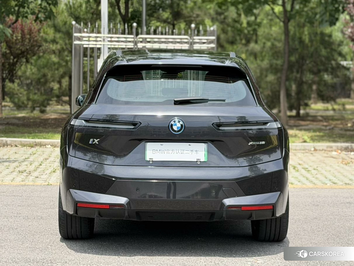 BMW iX id 4452115 из Китая 14