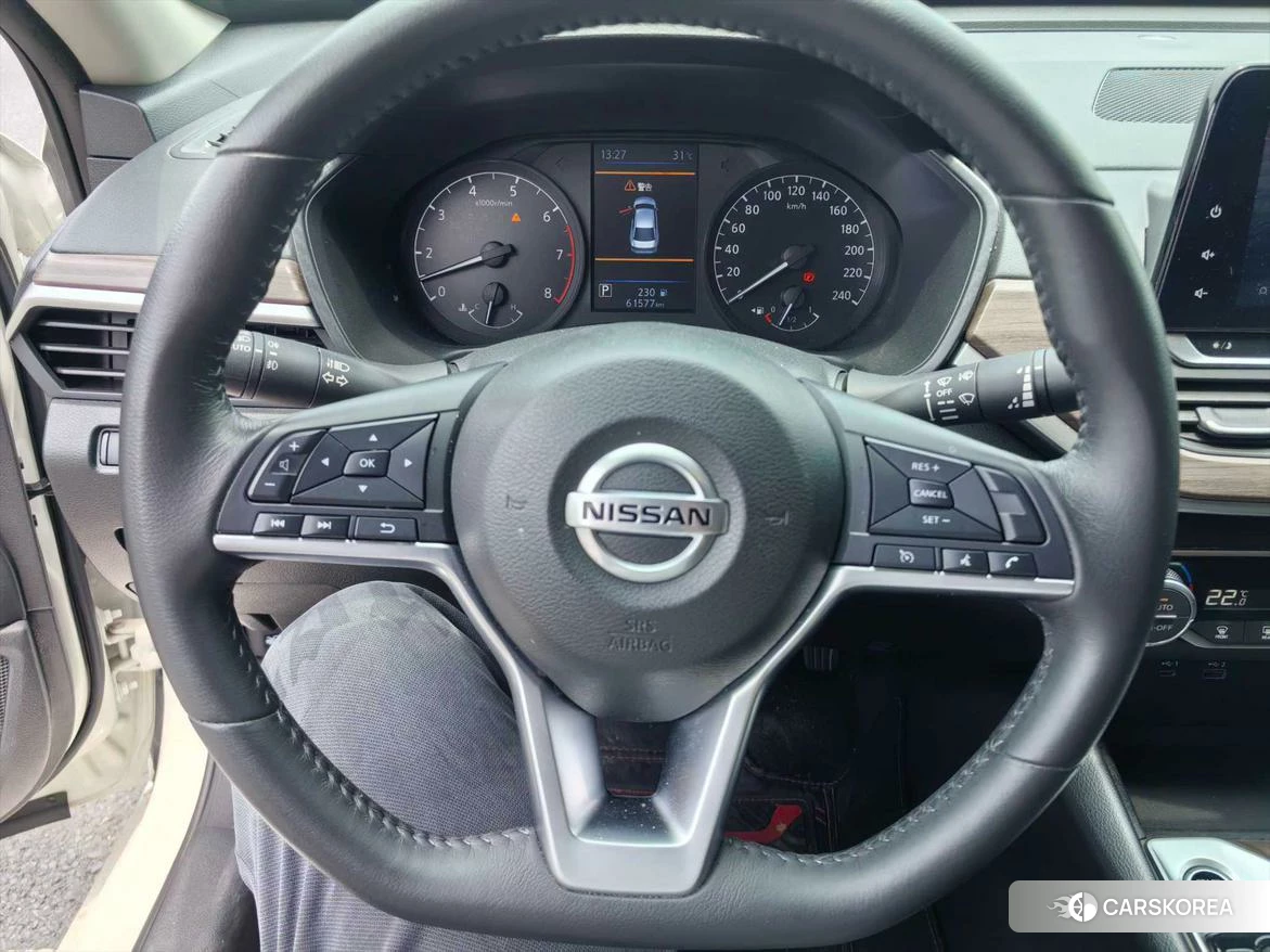Nissan Teana id 4455071 из Китая 9