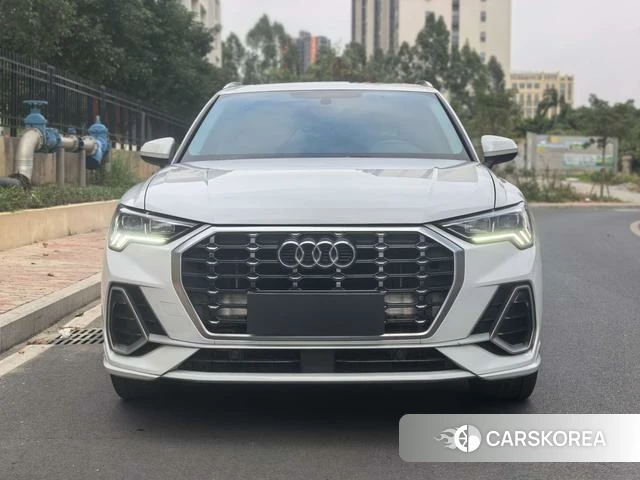 Audi Q3 id 4279308 из Китая 31