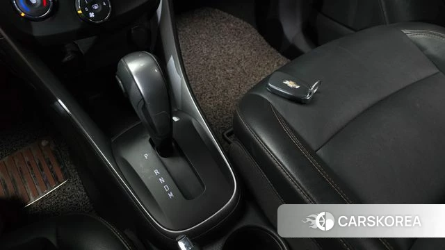 Chevrolet (GM Daewoo) The New Trax id 4410945 из Кореи 19