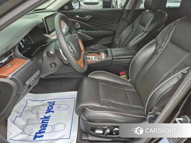 Kia More K9 id 3982217 из Кореи 19