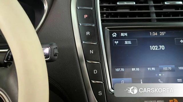 Lincoln Nautilus First generation id 3955257 из Кореи 19