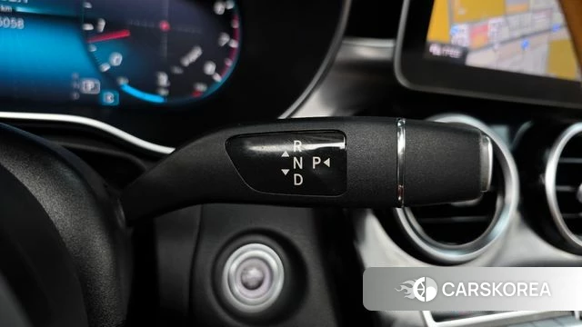 Mercedes-Benz C-Class W205 id 3885591 из Кореи 19