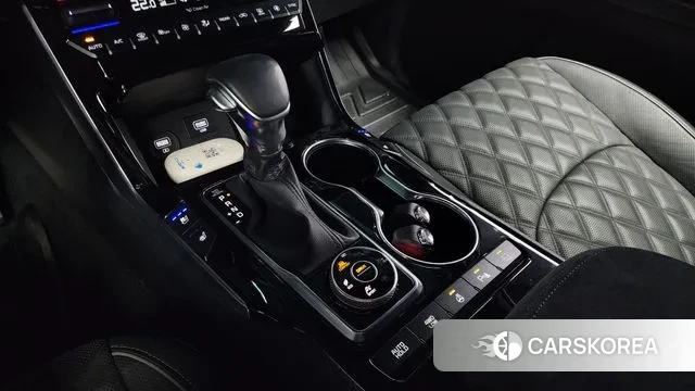 Kia Mohave Master id 3675423 из Кореи 19