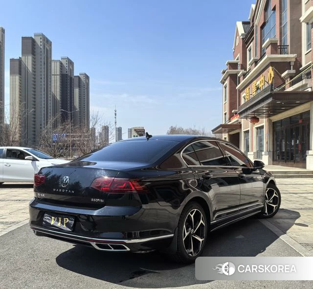 Volkswagen Magotan id 4207982 из Китая 20
