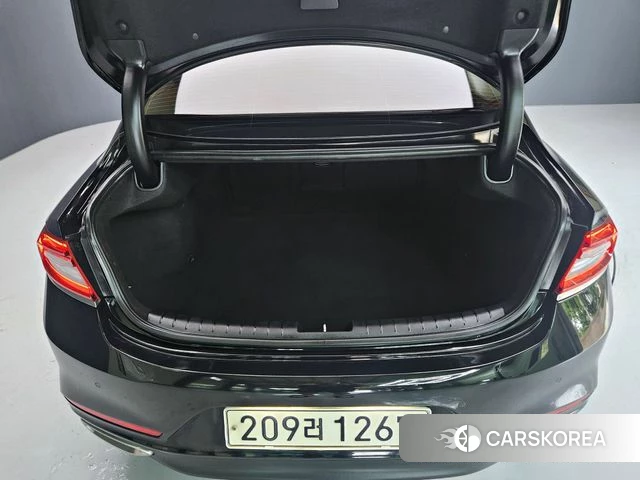 Hyundai Grandeur IG id 4543495 из Кореи 19