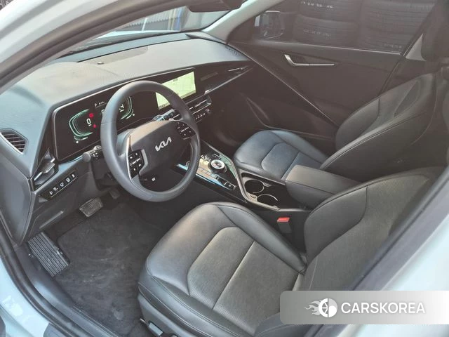 Kia Di Ol Nu Niro id 4892822 из Кореи 19