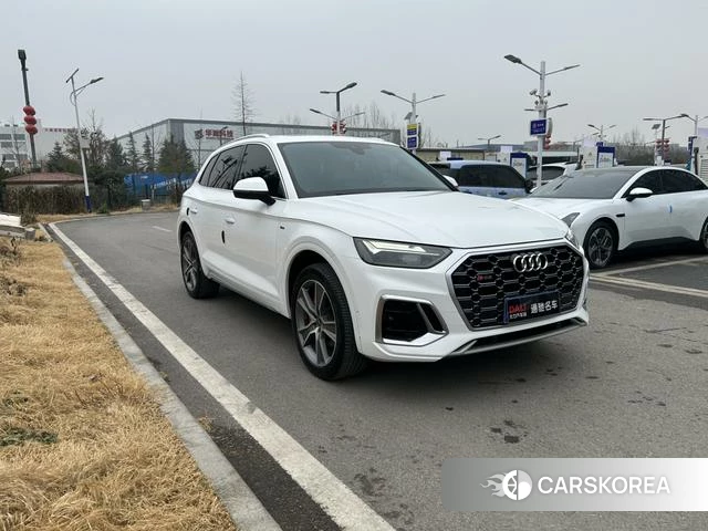 Audi Q5L id 4210393 из Китая 9