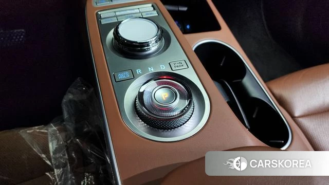 Genesis GV70 id 3794329 из Кореи 19