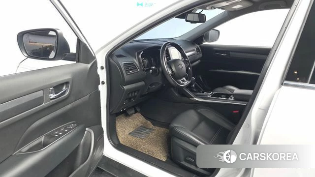Renault Korea (Samsung) The New QM6 id 4936576 из Кореи 30