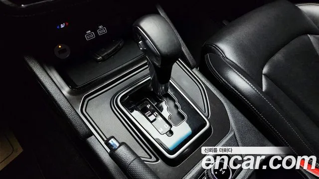 Ssangyong The New Rexton Sports Cannes id 2635458 из Кореи 19