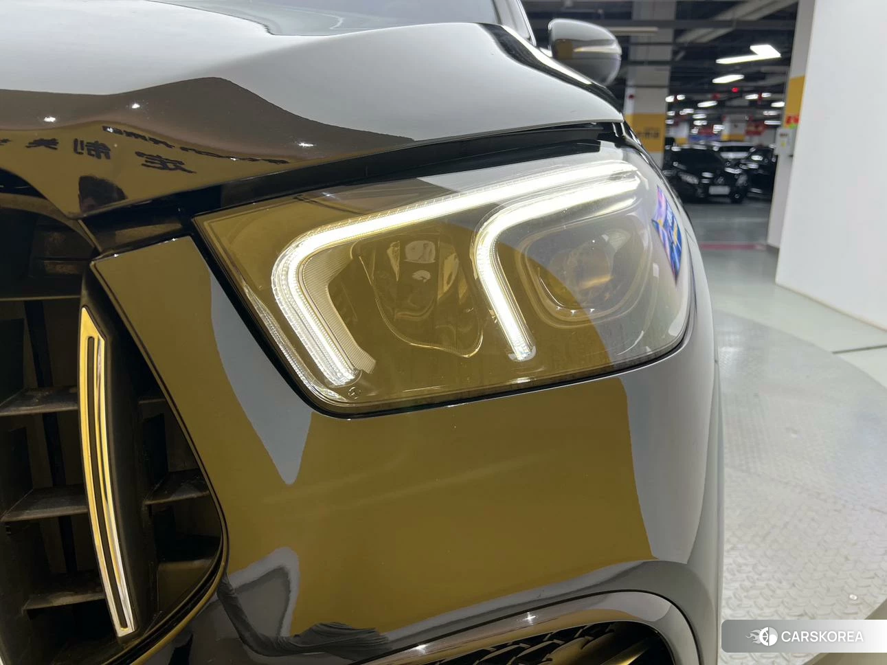 Mercedes-Benz GLE AMG id 4492696 из Китая 41