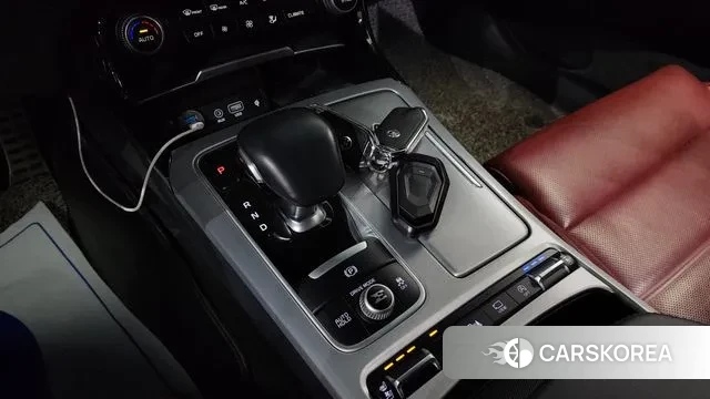 Kia Stinger id 3500103 из Кореи 19