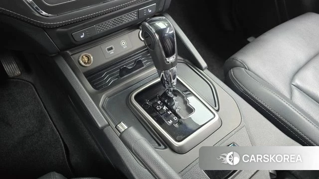 Ssangyong Rexton Sports id 3880313 из Кореи 19