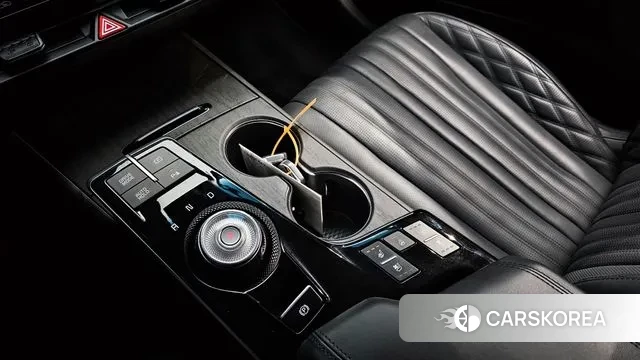 Kia K8 id 3752057 из Кореи 19