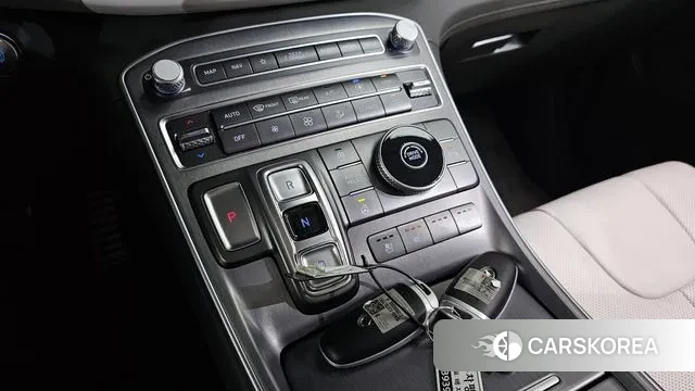 Hyundai The New Santa Fe id 3513562 из Кореи 19