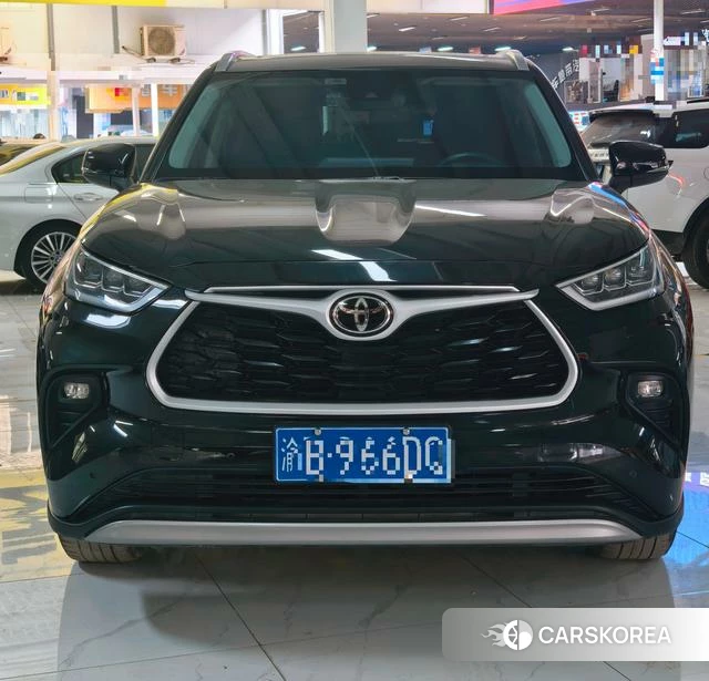 Toyota Highlander id 4260684 из Китая 12