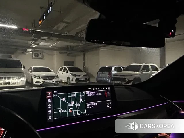 BMW 5 Series (G30) id 3635765 из Кореи 13